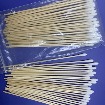 ISO13485 15cm Flocked Swabs For Sample Collection