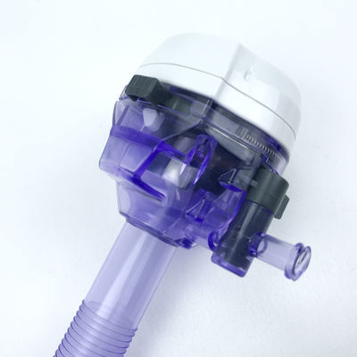 Plastic 12mm Disposable Endoscope Optical Trocar