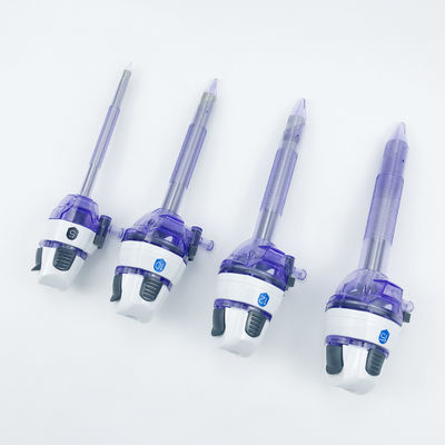 5mm Disposable Endoscopic Trocar For Laparoscopy Surgery