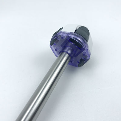 Metal Plastic 10mm Disposable Laparoscopic Trocars