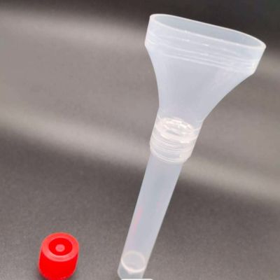 10ml Saliva DNA Collection Kit , Single Use DNA Spit Test Kit