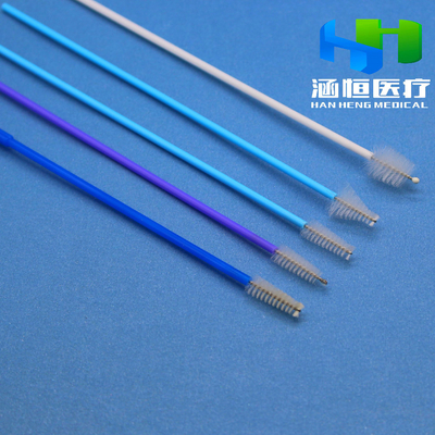 Good price HPV Testing Disposable Ear Cytology Swab  EO Sterilization Disinfecting online